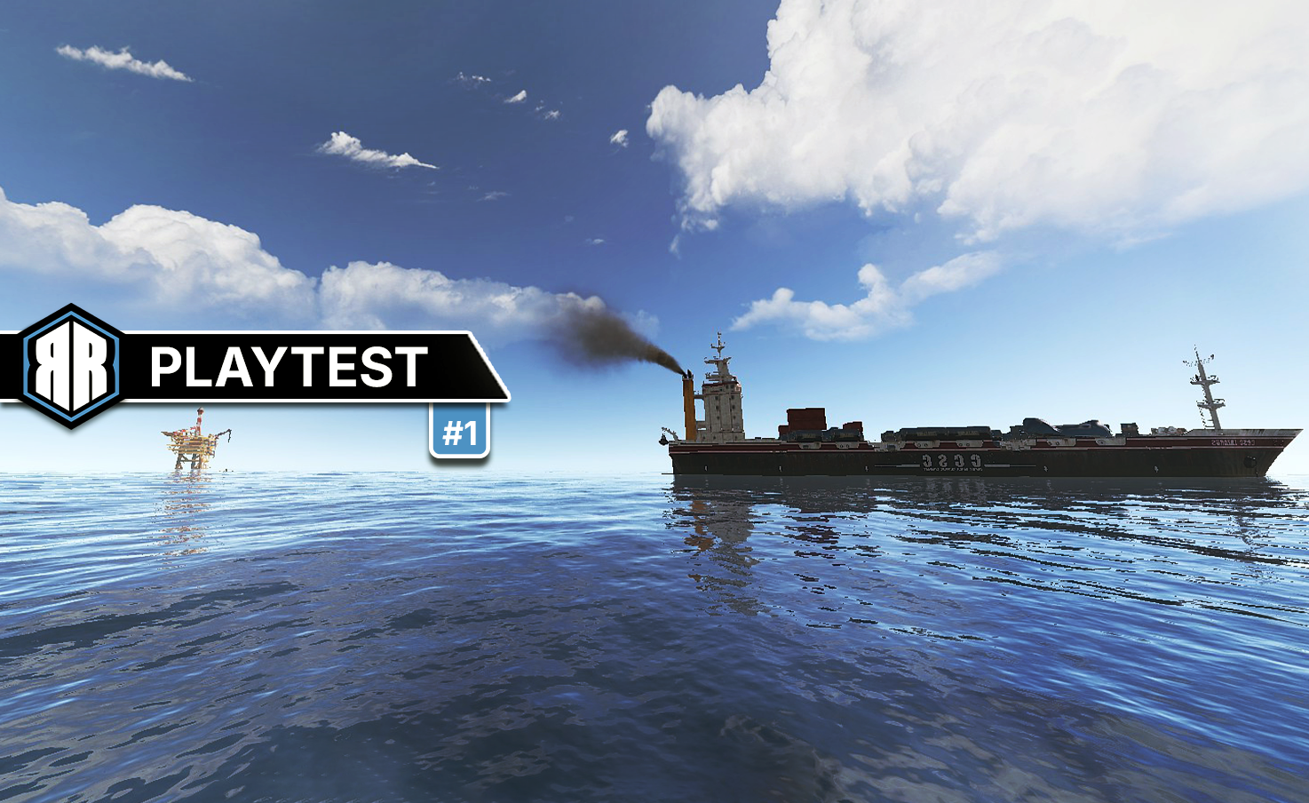 Playtest #1